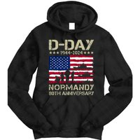 Operation Overlord 1944 Dday 2024 80th Anniversary Normandy Tie Dye Hoodie