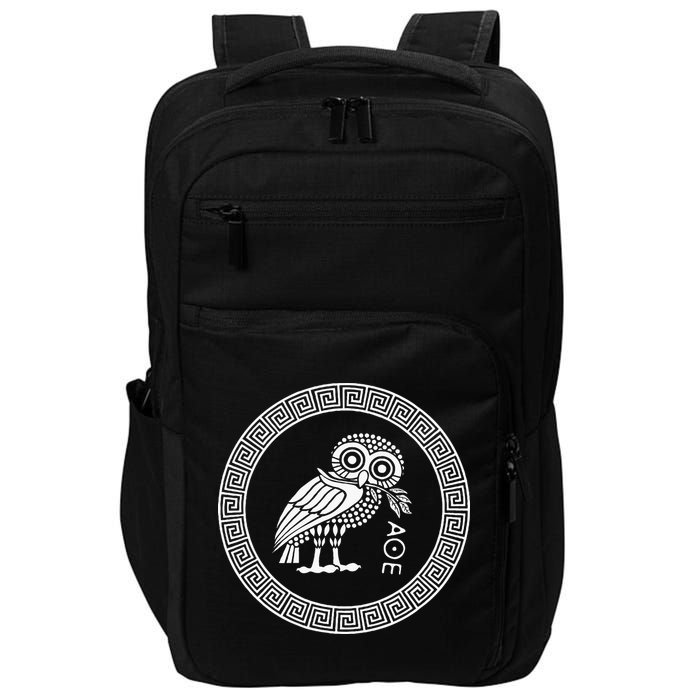 Owl Of Athena Impact Tech Backpack