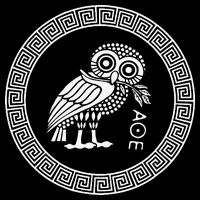 Owl Of Athena Sustainable Bucket Hat