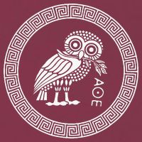 Owl Of Athena 16oz Travel Tumbler