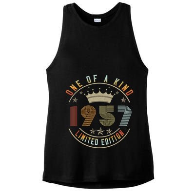 One Of A Kind 1957 Limited Edition Ladies PosiCharge Tri-Blend Wicking Tank