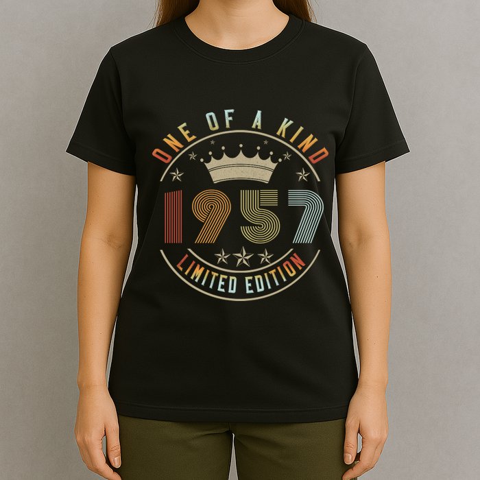 One Of A Kind 1957 Limited Edition T-Shirt