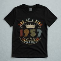 One Of A Kind 1957 Limited Edition T-Shirt