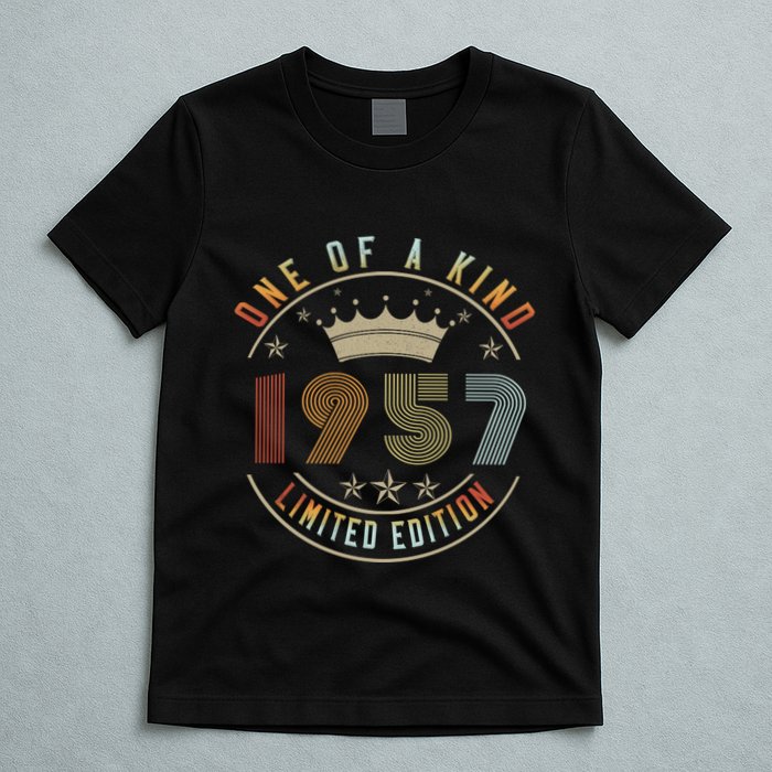 One Of A Kind 1957 Limited Edition T-Shirt