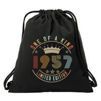 One Of A Kind 1957 Limited Edition Drawstring Bag