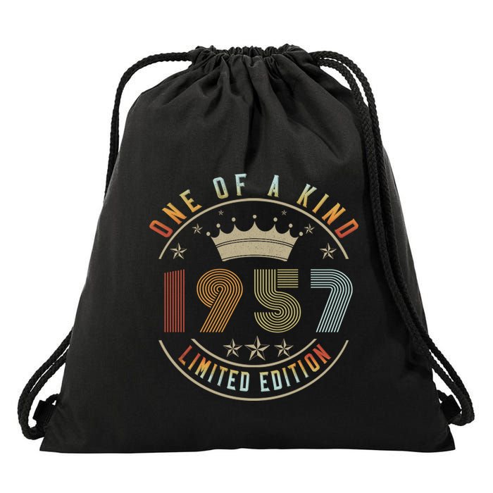 One Of A Kind 1957 Limited Edition Drawstring Bag