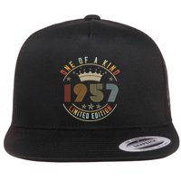 One Of A Kind 1957 Limited Edition Flat Bill Trucker Hat