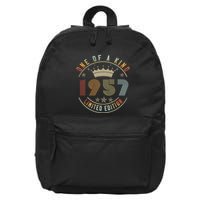 One Of A Kind 1957 Limited Edition 16 in Basic Backpack