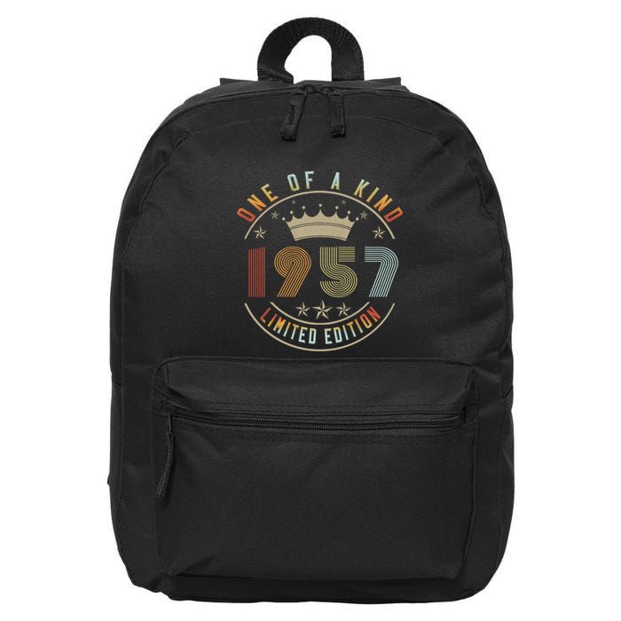 One Of A Kind 1957 Limited Edition 16 in Basic Backpack