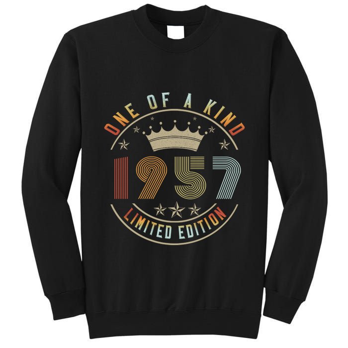One Of A Kind 1957 Limited Edition Tall Sweatshirt