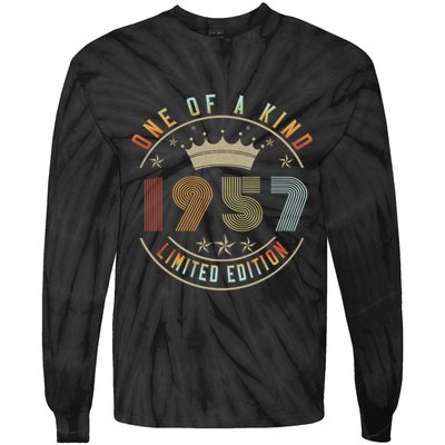 One Of A Kind 1957 Limited Edition Tie-Dye Long Sleeve Shirt