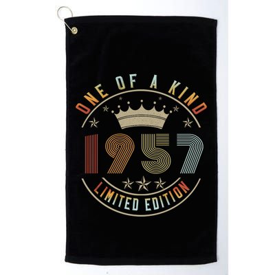 One Of A Kind 1957 Limited Edition Golf Towel