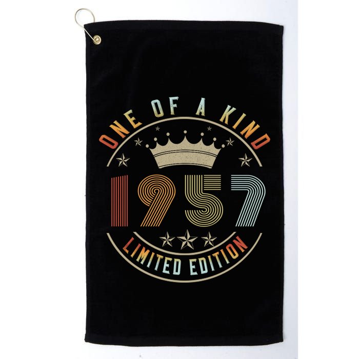 One Of A Kind 1957 Limited Edition Golf Towel