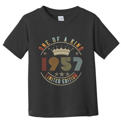 One Of A Kind 1957 Limited Edition Toddler T-Shirt