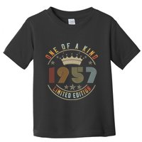 One Of A Kind 1957 Limited Edition Toddler T-Shirt