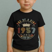 One Of A Kind 1957 Limited Edition Toddler T-Shirt
