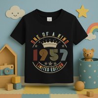 One Of A Kind 1957 Limited Edition Toddler T-Shirt
