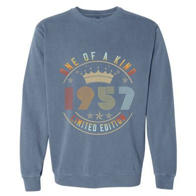One Of A Kind 1957 Limited Edition Garment-Dyed Sweatshirt