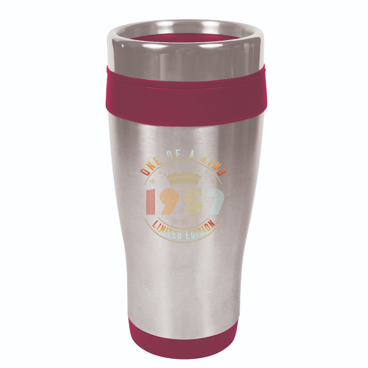 One Of A Kind 1957 Limited Edition 16oz Travel Tumbler