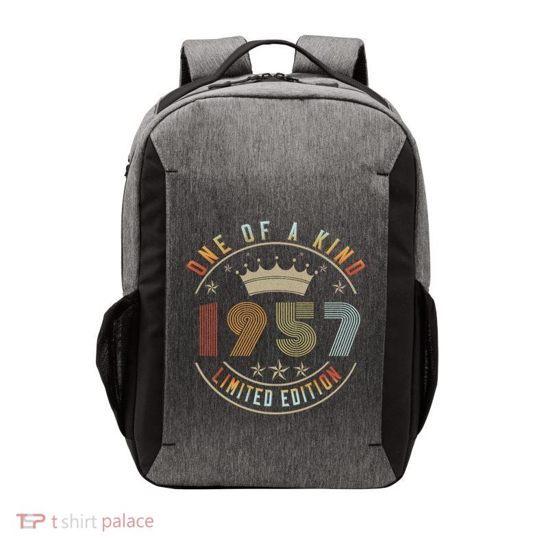 One Of A Kind 1957 Limited Edition Vector Backpack