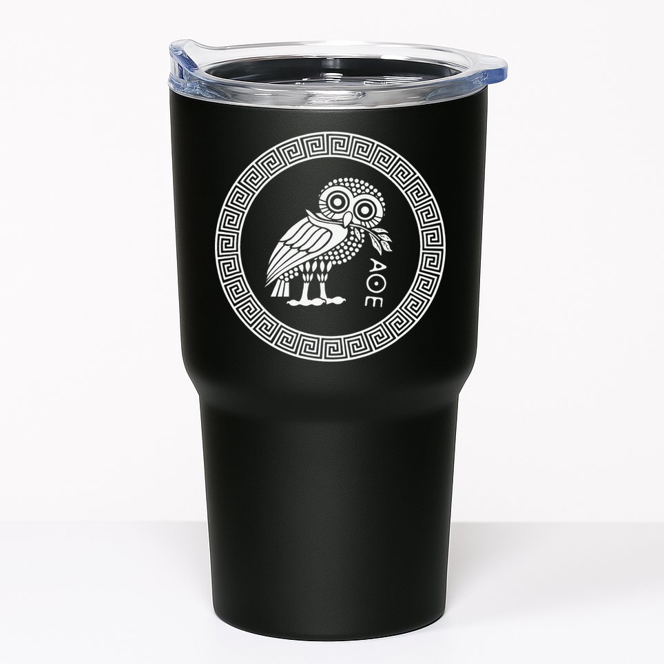 Owl of Athena funny saying quotes Tumbler