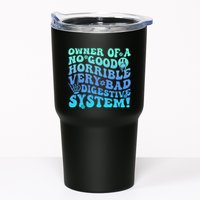 Owner Of A No Good Horrible Very Bad Digestive System Tumbler