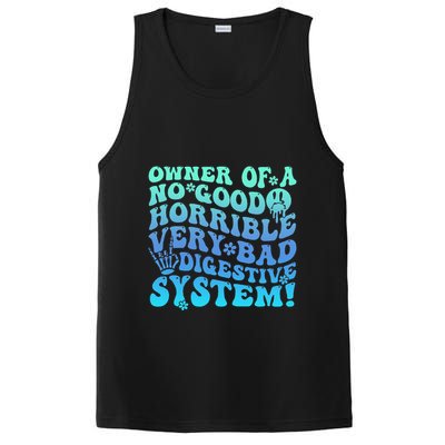 Owner Of A No Good Horrible Very Bad Digestive System PosiCharge Competitor Tank