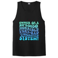 Owner Of A No Good Horrible Very Bad Digestive System PosiCharge Competitor Tank