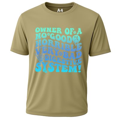 Owner Of A No Good Horrible Very Bad Digestive System Performance Shirt