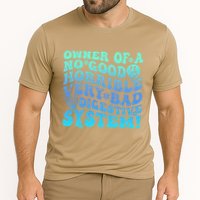 Owner Of A No Good Horrible Very Bad Digestive System Performance Shirt