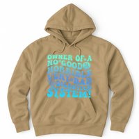 Owner Of A No Good Horrible Very Bad Digestive System Hoodie