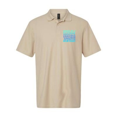 Owner Of A No Good Horrible Very Bad Digestive System Polo