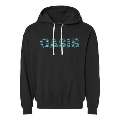 O.A.S.I.S Garment-Dyed Fleece Hoodie