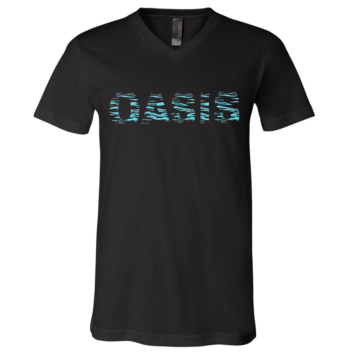 O.A.S.I.S V-Neck T-Shirt