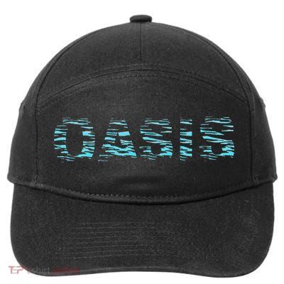 O.A.S.I.S 7-Panel Snapback Hat