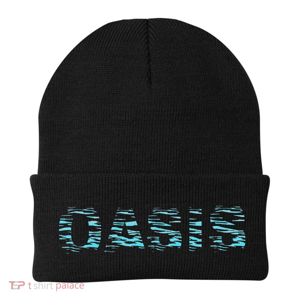 O.A.S.I.S Beanie