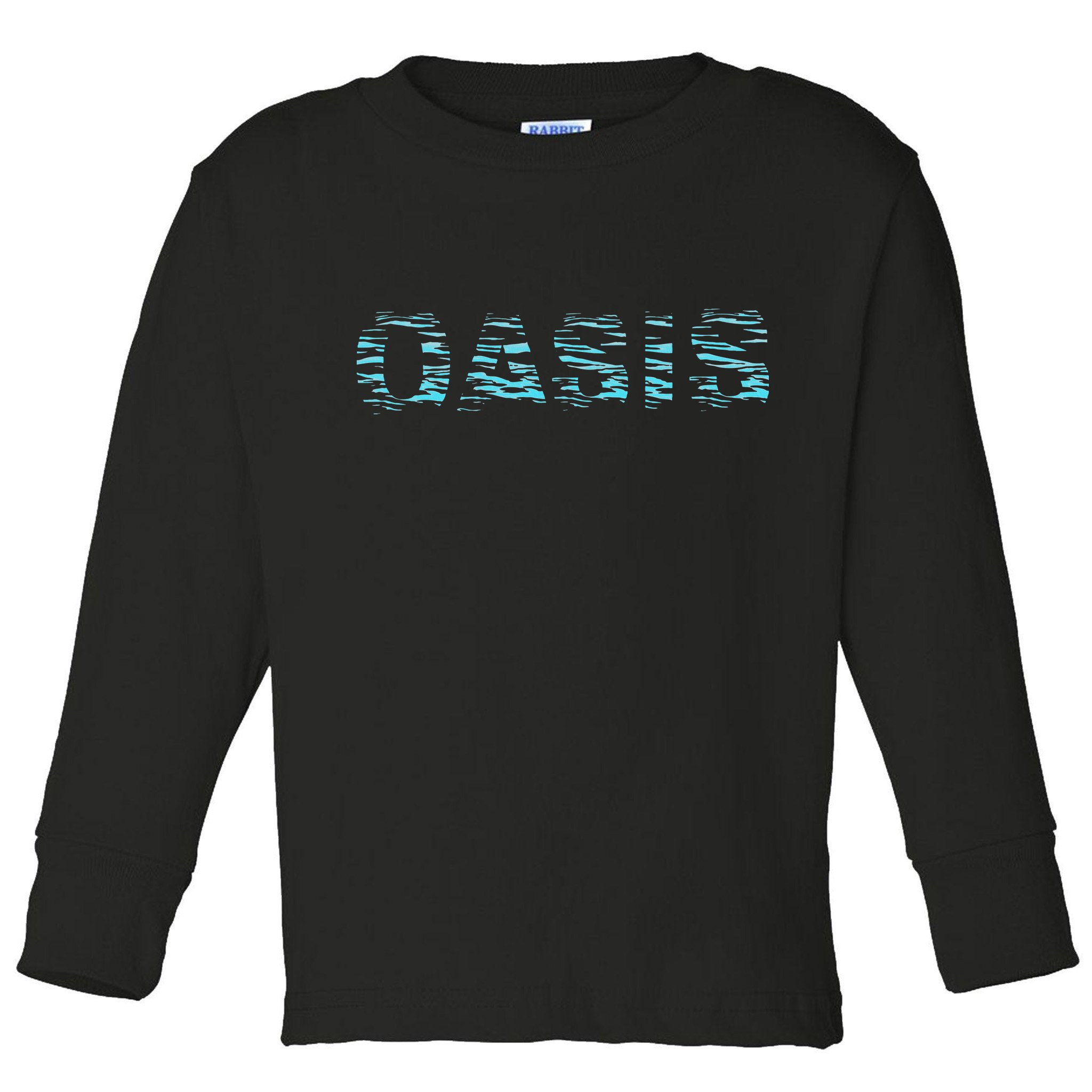 O.A.S.I.S Toddler Long Sleeve Shirt