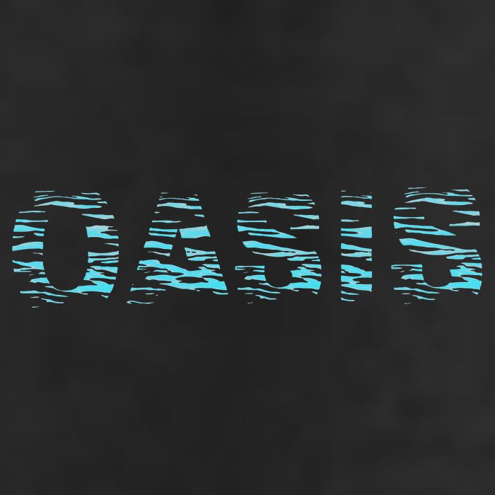 O.A.S.I.S Golf Towel