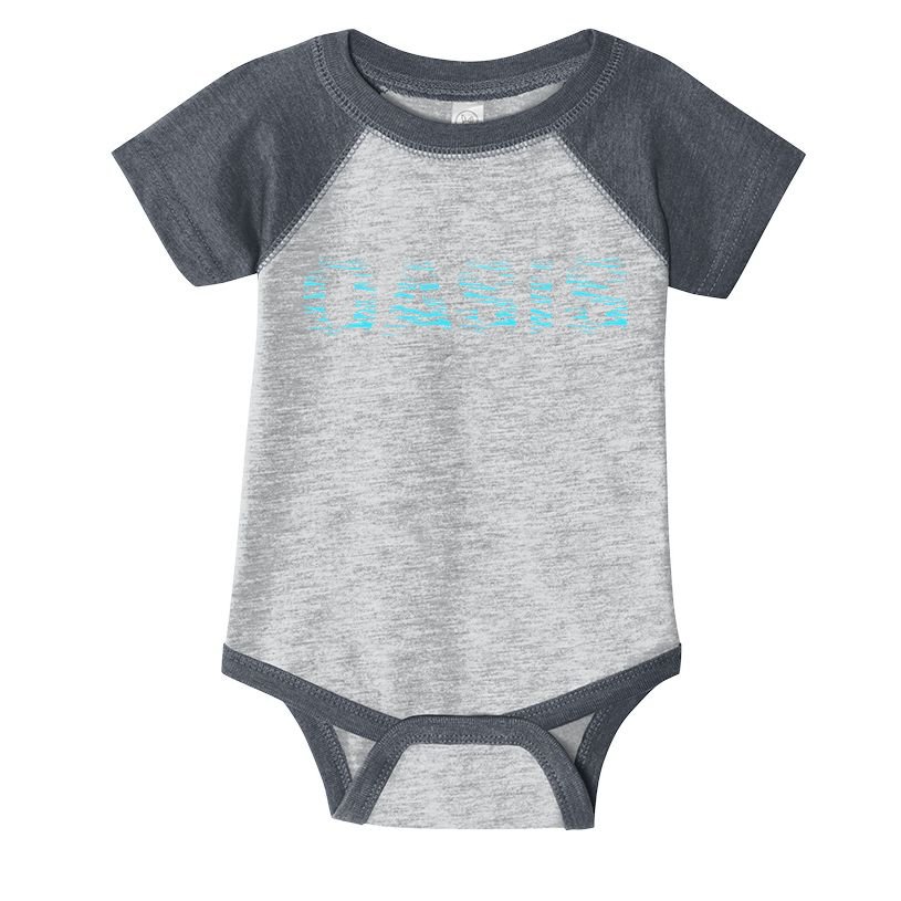 O.A.S.I.S Infant Baby Jersey Bodysuit