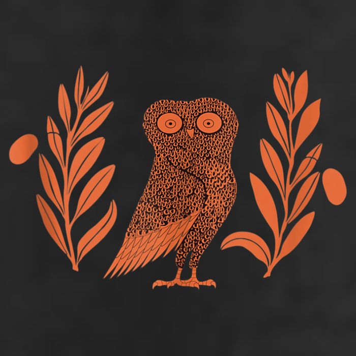 Owl Of Athena Cool Comfort Performance Bucket Hat