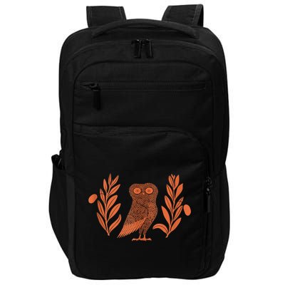 Owl Of Athena Impact Tech Backpack