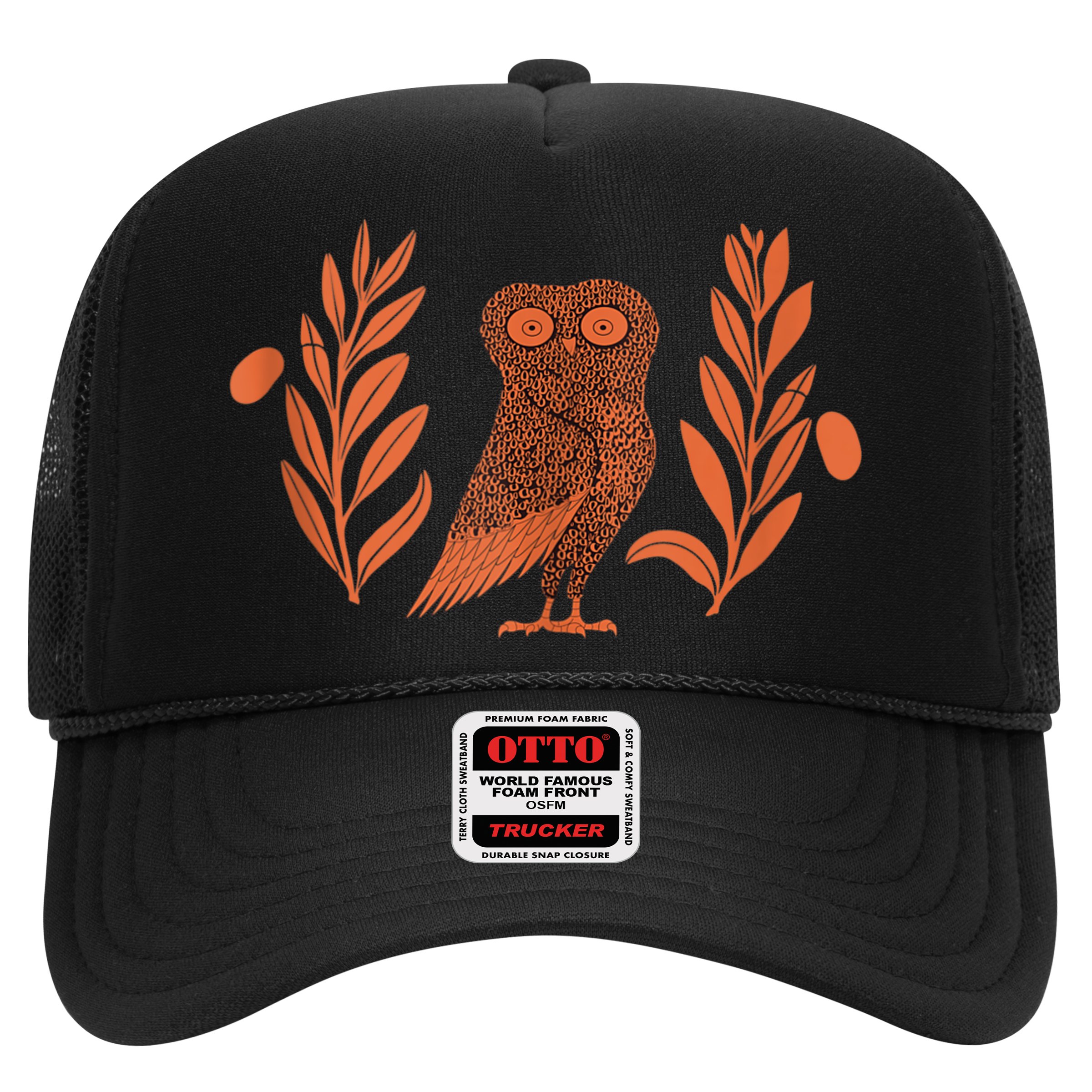 Owl Of Athena Hat