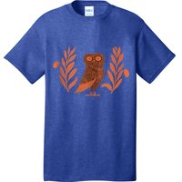 Owl Of Athena T-Shirt