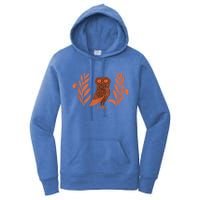 Owl Of Athena Women's Pullover Hoodie