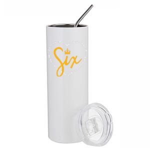 One Of A Kind Gift No Category Gift Six The Musical Heart Gift Stainless Steel Tumbler