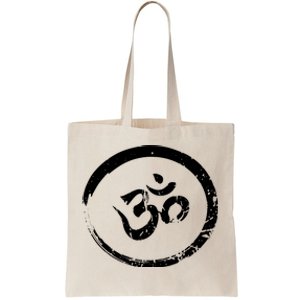 Ohm Om Aum Yoga Meditation Spiritual Namaste Gift Hoodie Tote Bag