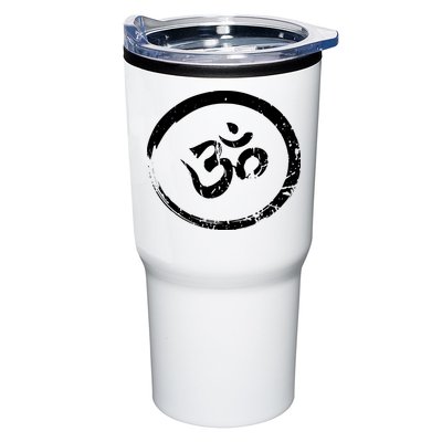 Ohm Om Aum Yoga Meditation Spiritual Namaste Gift Hoodie Tumbler