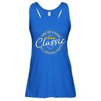 One Of A Kind Since 1944 Classic 80th Birthday Ladies Essential Flowy Tank