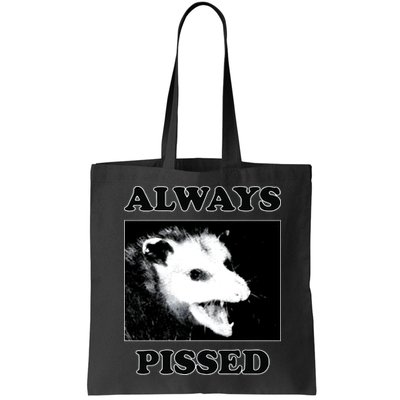 Opossum Opossum Always Pissed Bag