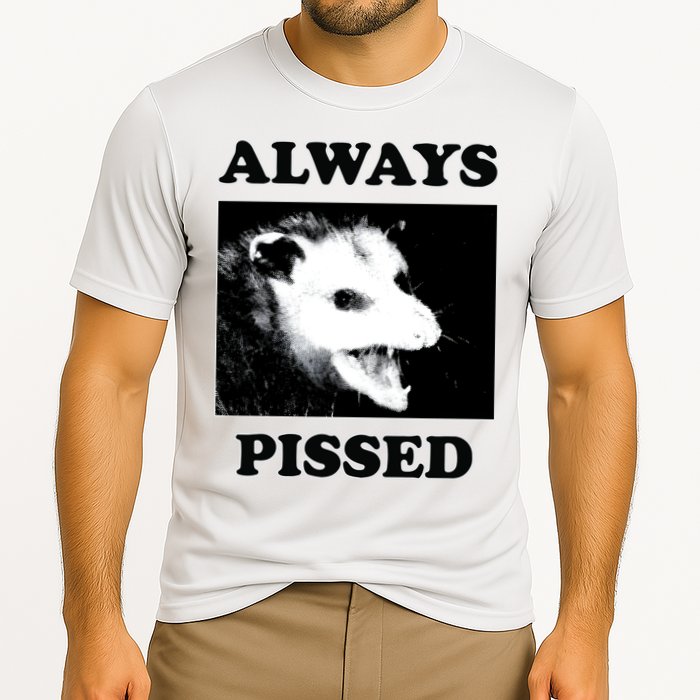 Opossum Opossum Always Pissed Performance Shirt